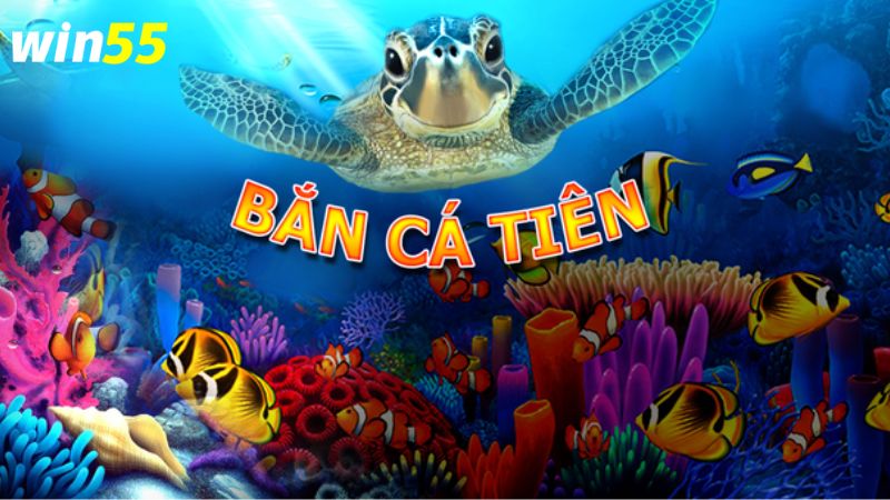 Bắn cá tiên