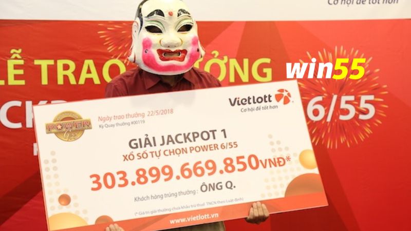 Vietlott có lừa đảo không